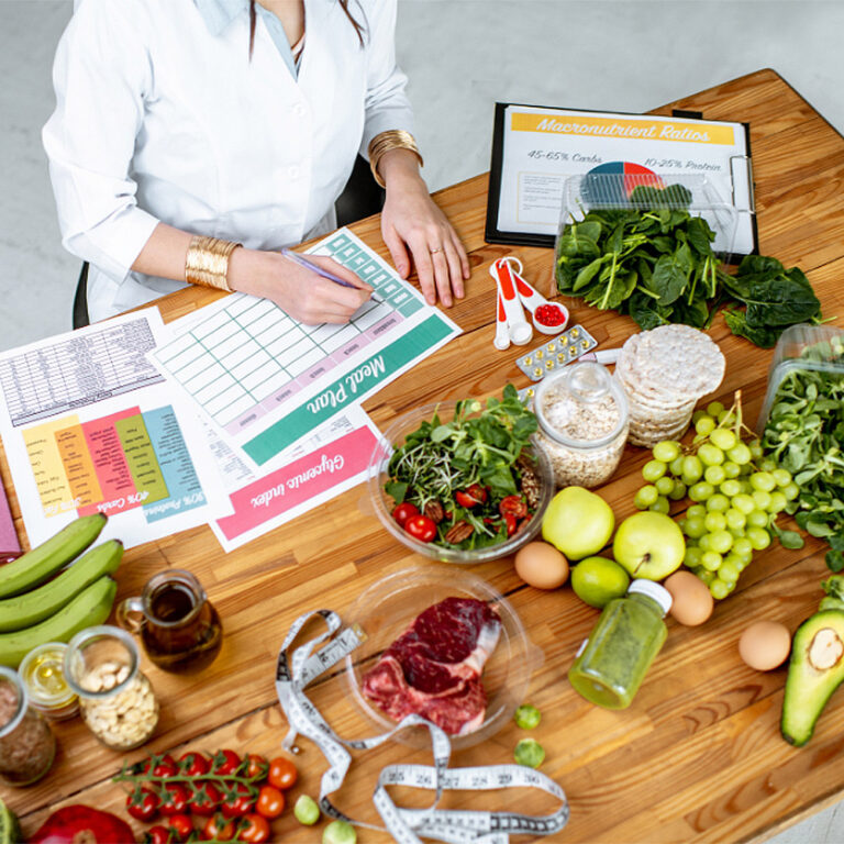 Dejewska Clinic | Dietetyka | Jadłospis 7-dniowy