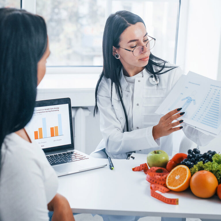 Dejewska Clinic | Dietetyka | Konsultacja dietetyczna