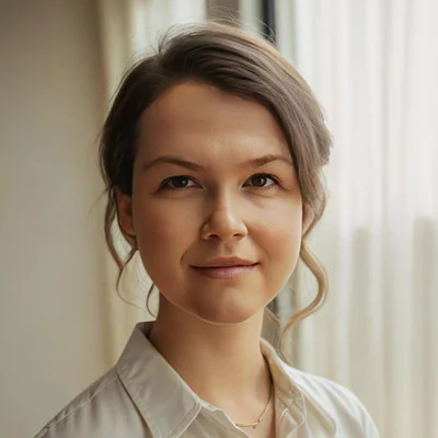 Magdalena Budzińska Magdalena Budzińska