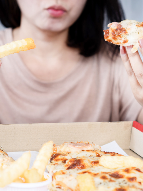 Dejewska Clinic Blog | Zespół kompulsywnego jedzenia