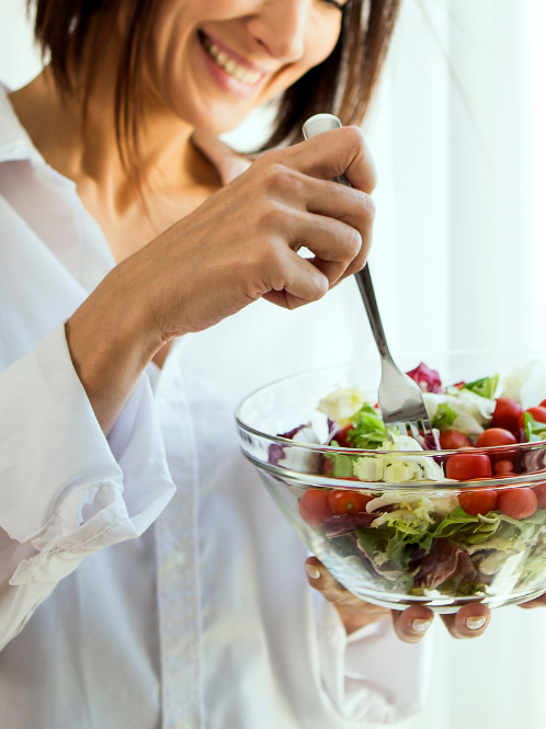 Dejewska Clinic Blog | Czy jedzenie może mieć wpływ na nasz nastrój?