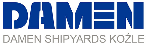 DAMEN logo
