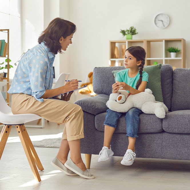 Dejewska Clinic | Psychologia | Konsultacja psychologiczna dla dzieci i młodzieży
